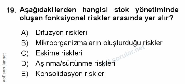 Soru 19