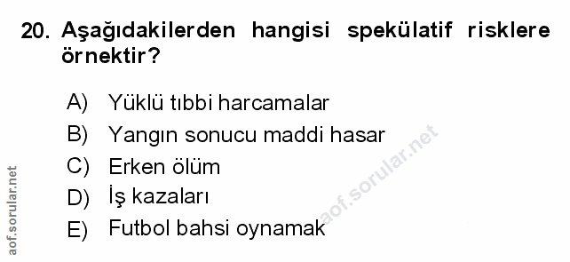 Soru 20