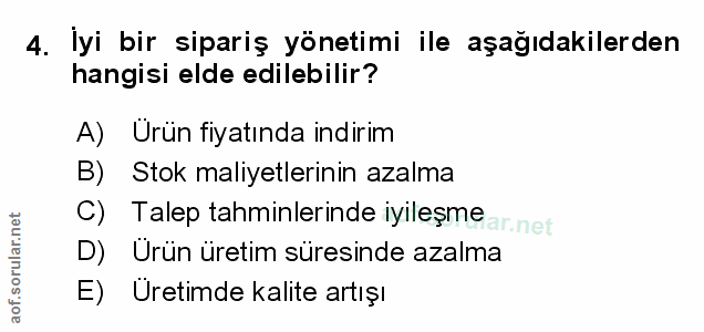 Soru 4
