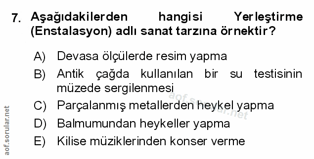 Soru 7