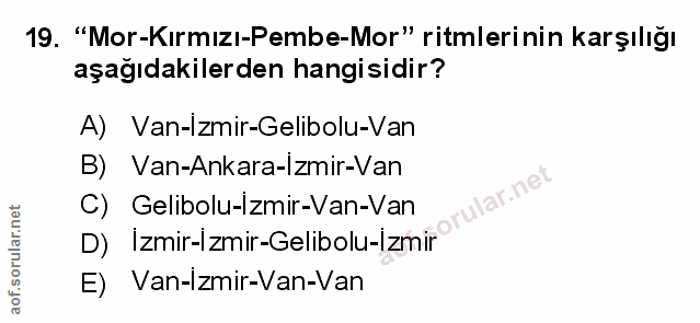 Soru 19