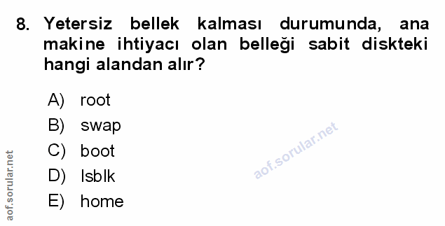 Soru 8