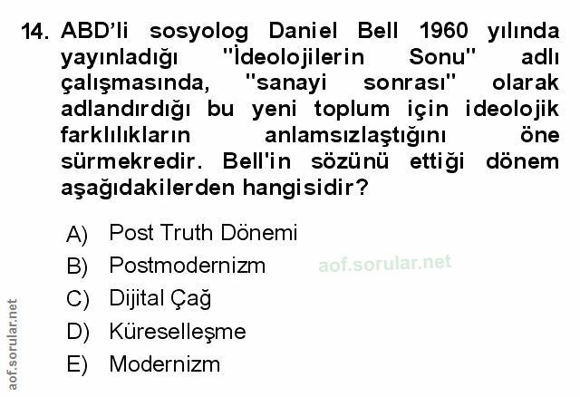 Soru 14