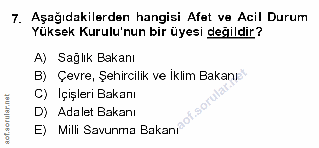 Soru 7