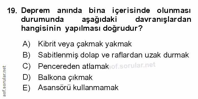 Soru 19