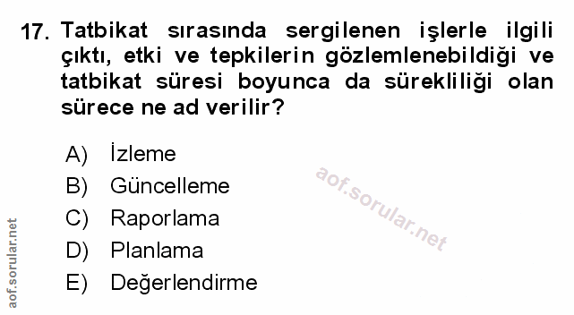 Soru 17