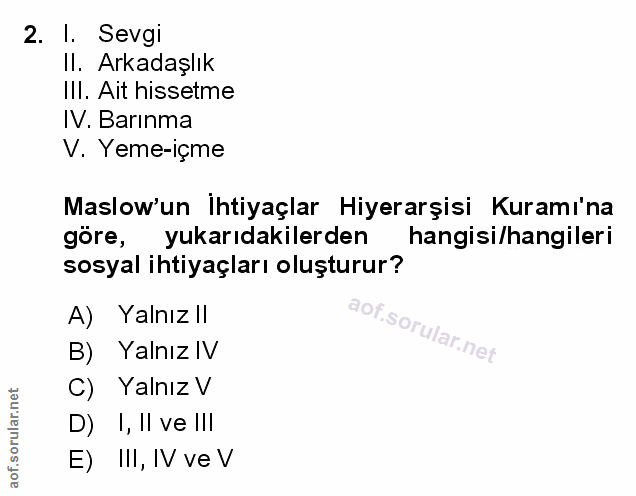 Soru 2