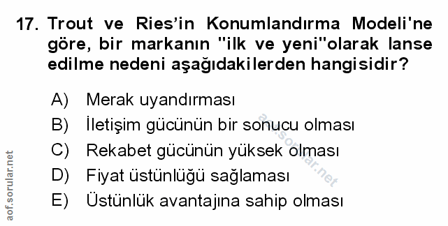 Soru 17