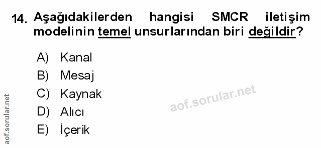 Soru 14