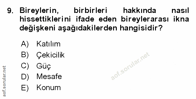 Soru 9