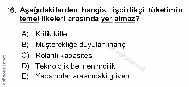 Soru 16