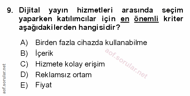 Soru 9
