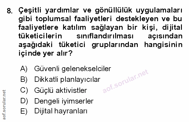 Soru 8