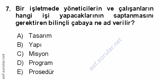 Soru 7