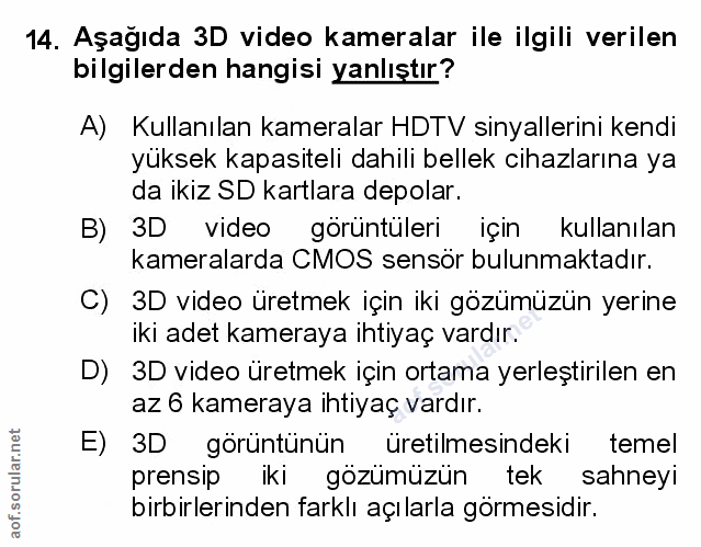 Soru 14
