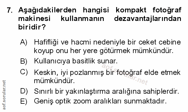 Soru 7