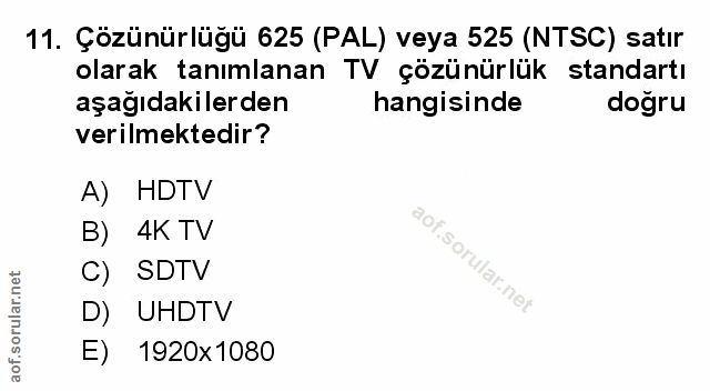 Soru 11