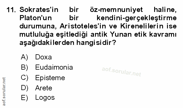 Soru 11