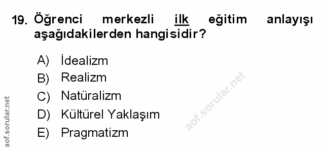Soru 19