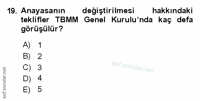 Soru 19