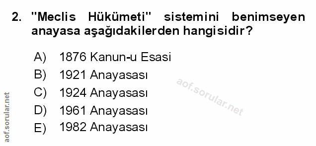 Soru 2