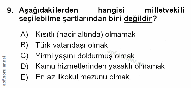 Soru 9