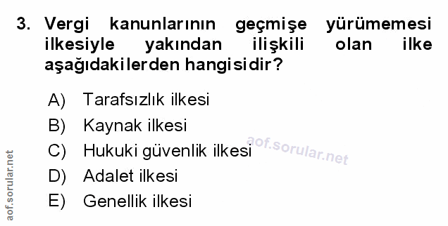Soru 3