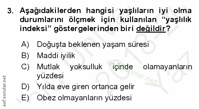 Soru 3