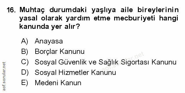 Soru 16