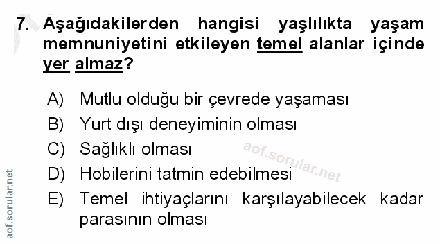 Soru 7