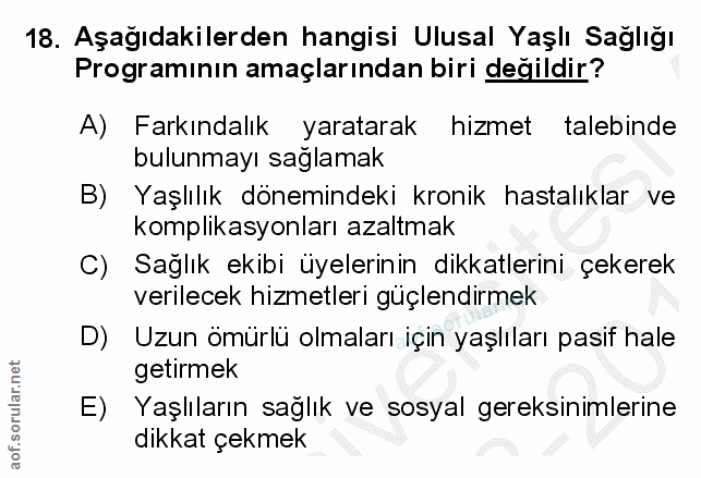 Soru 18