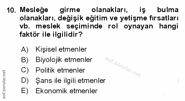 Soru 10