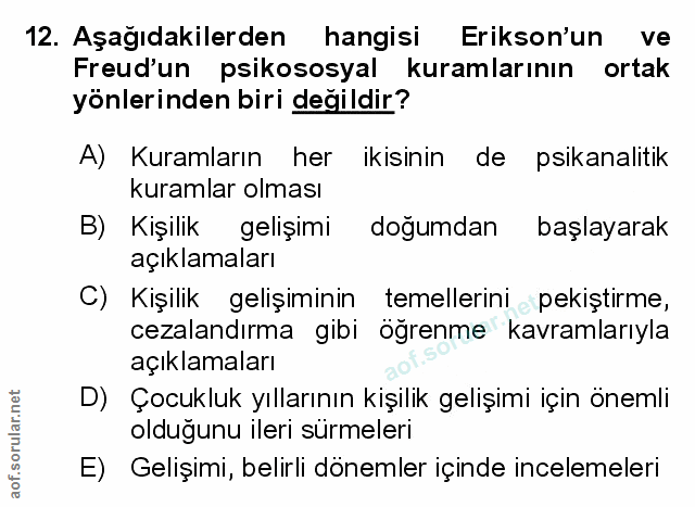 Soru 12