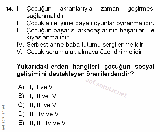 Soru 14