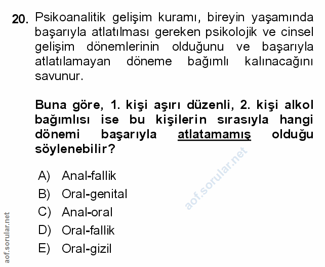 Soru 20
