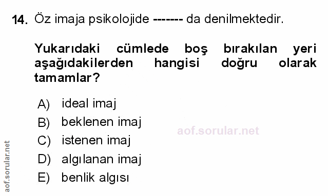 Soru 14