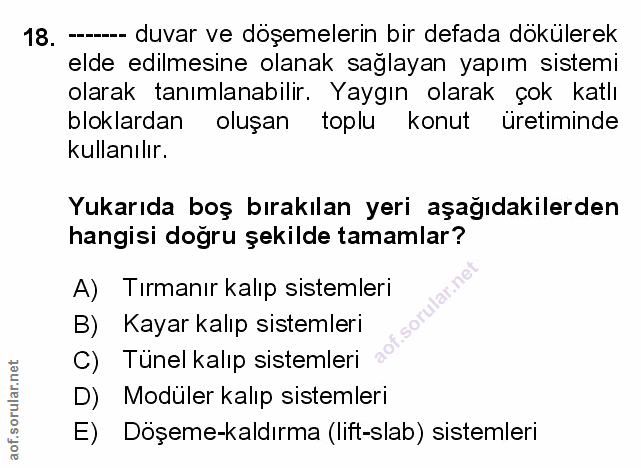 Soru 18