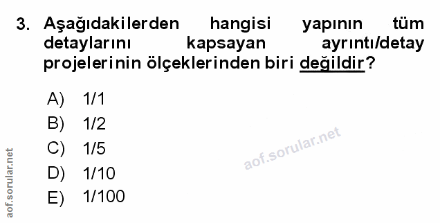 Soru 3