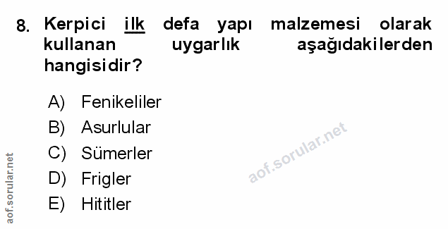 Soru 8