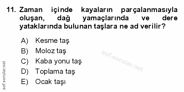 Soru 11
