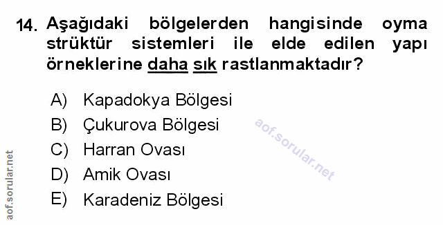 Soru 14
