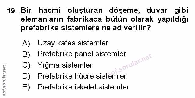 Soru 19