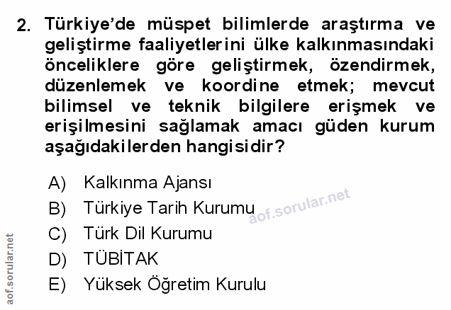 Soru 2