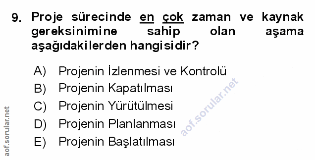 Soru 9