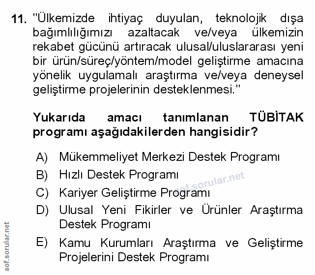 Soru 11