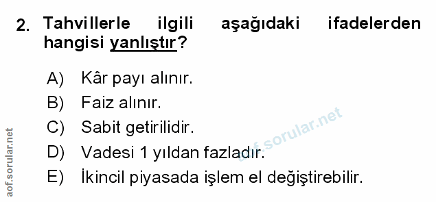 Soru 2