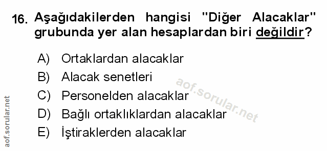 Soru 16