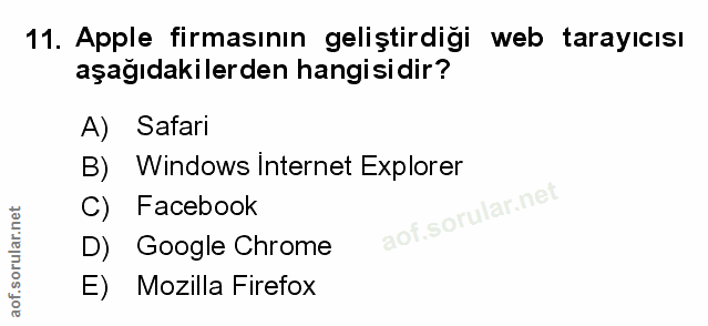 Soru 11