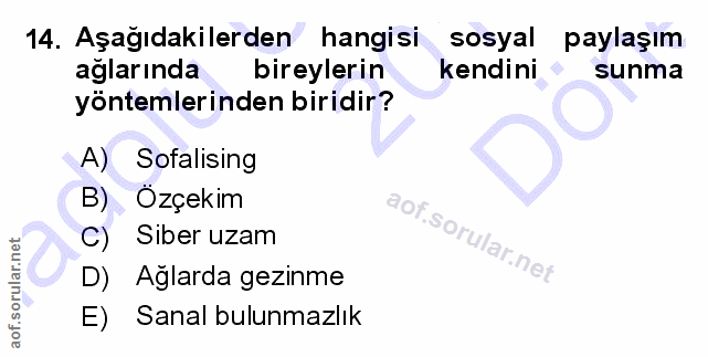 Soru 14