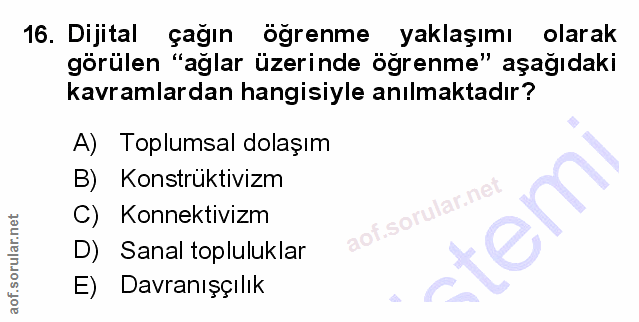 Soru 16